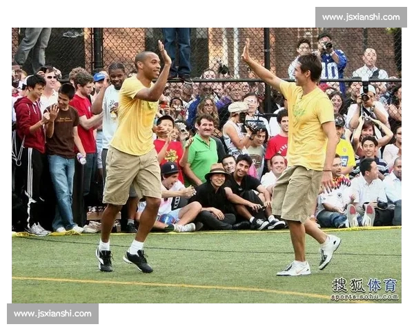 群星闪耀曼哈顿！纳什慈善足球赛点燃夏日狂欢